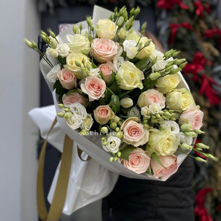 Букет "Вирджиния" в Новочеркасске