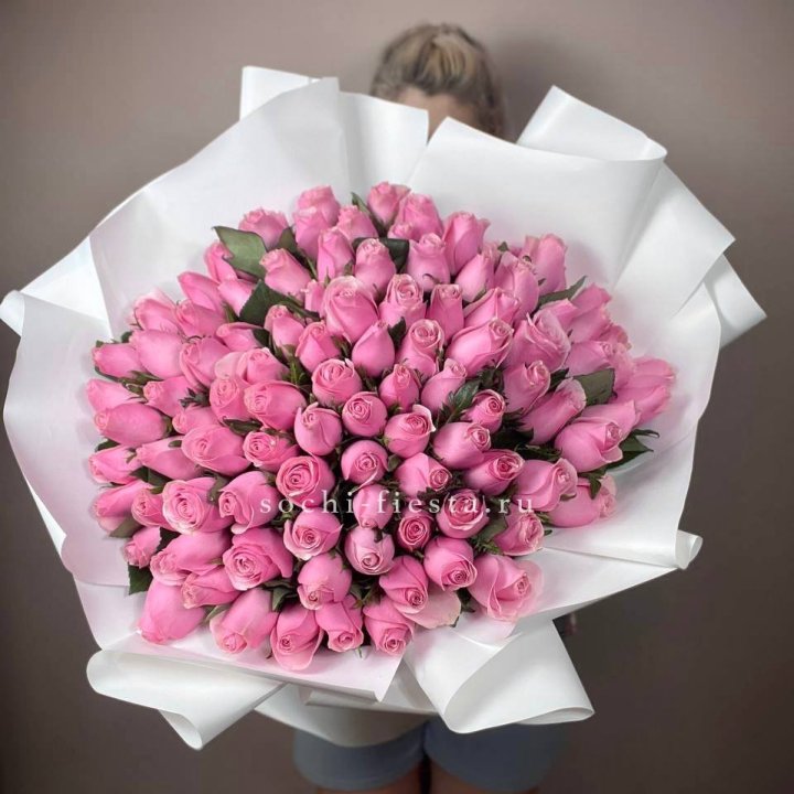 101 роза селеб в Новочеркасске