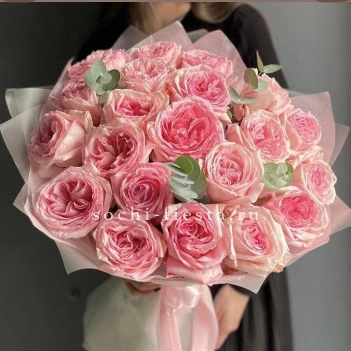 21 роз охара в Новочеркасске