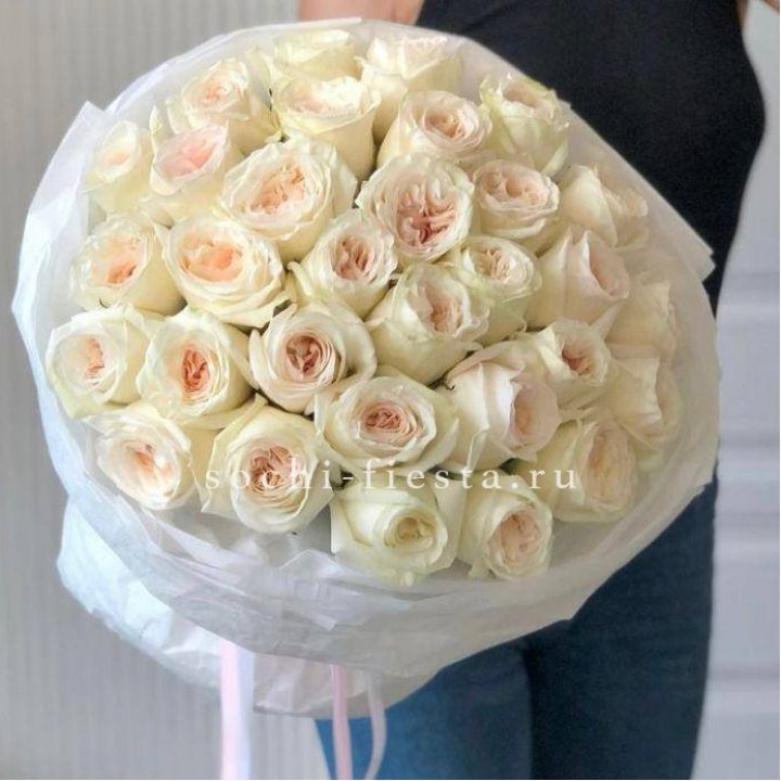 35 роз Охара в Новочеркасске