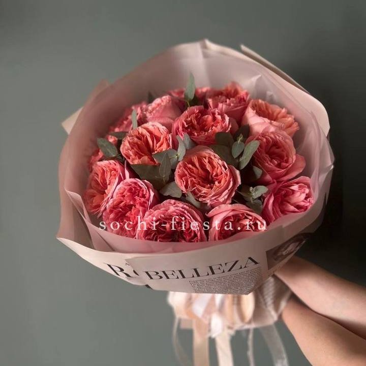 15 Пинк экспрешен в Новочеркасске