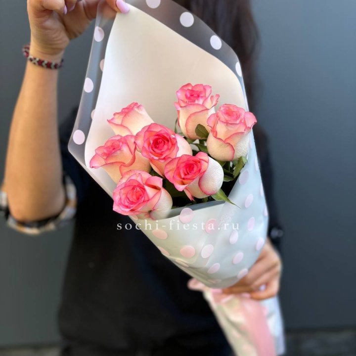 Букет Яркости в Новочеркасске