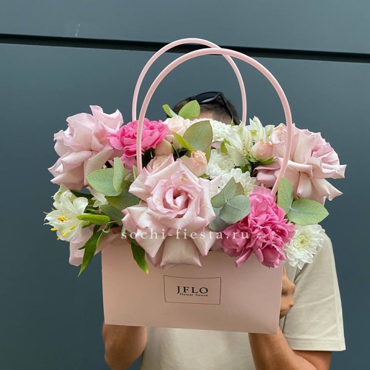 Сумочка "Лавандес" в Новочеркасске