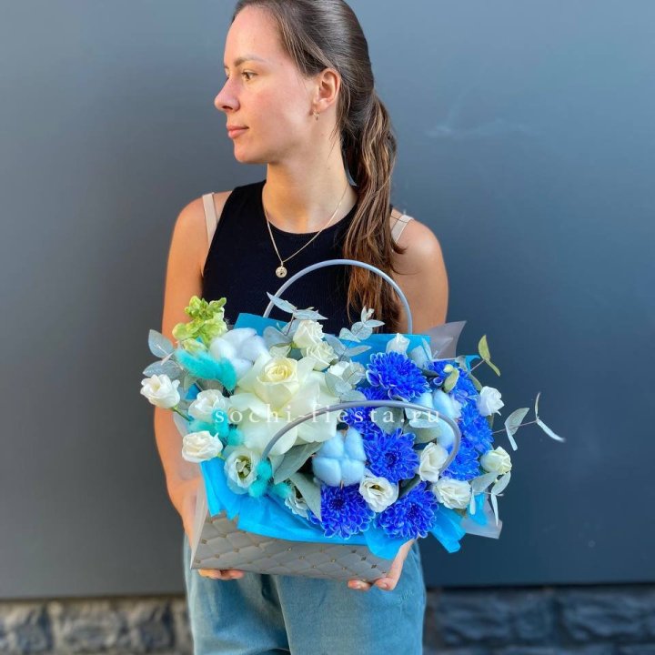 Сумочка "Морская волна" в Новочеркасске