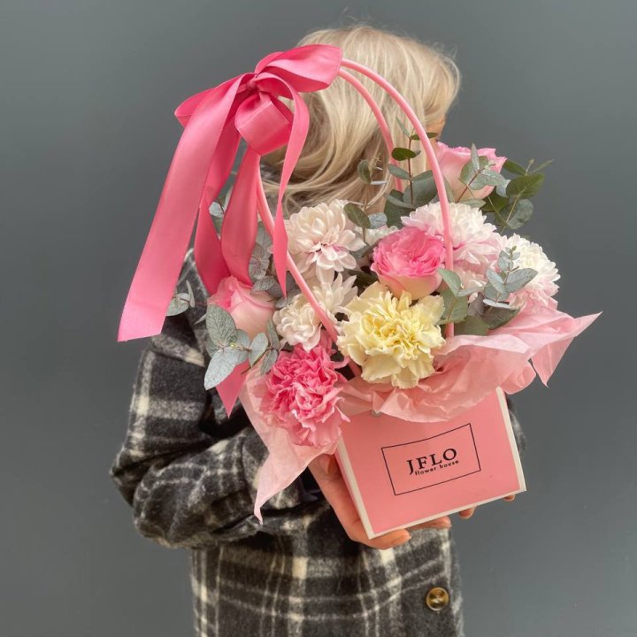 Сумочка "Свежесть рассвета" в Новочеркасске