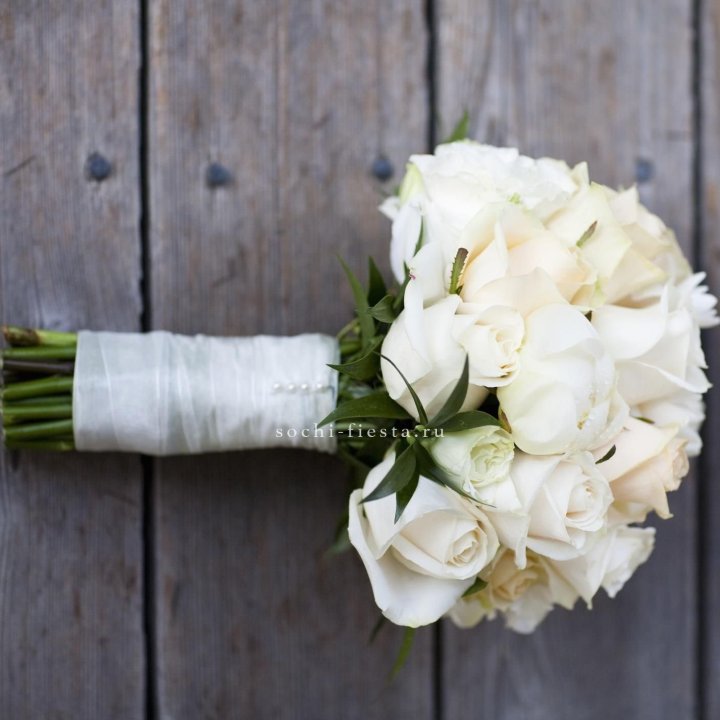 Свадебный букет №2 в Новочеркасске