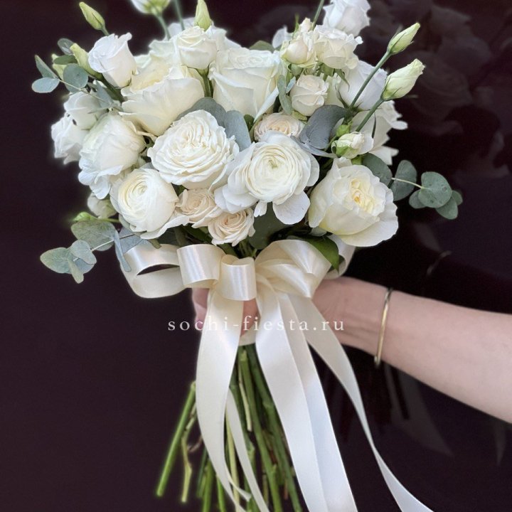 Свадебный букет №1 в Новочеркасске