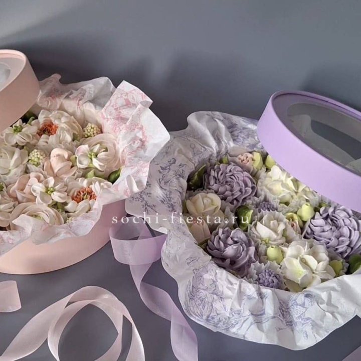 Зефирная коробка №2 в Новочеркасске