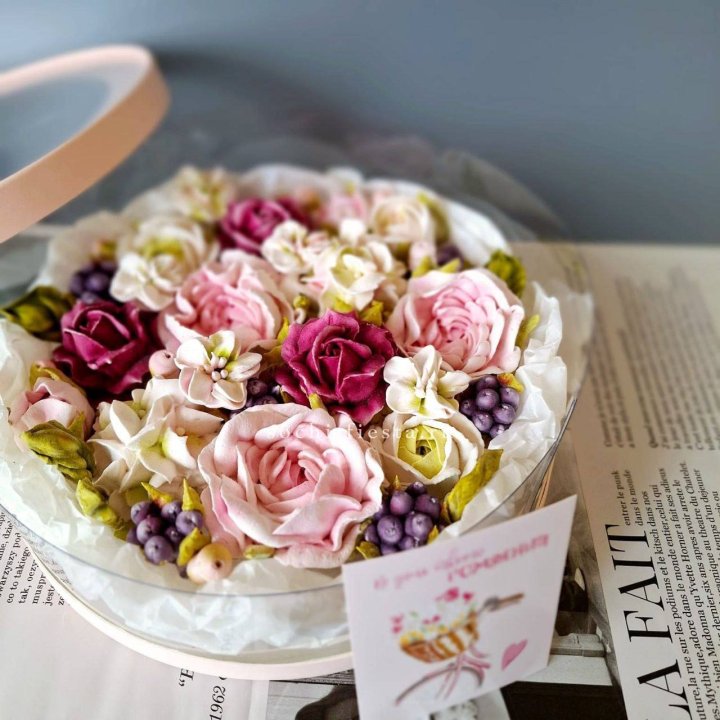 Зефирная коробка  в Новочеркасске