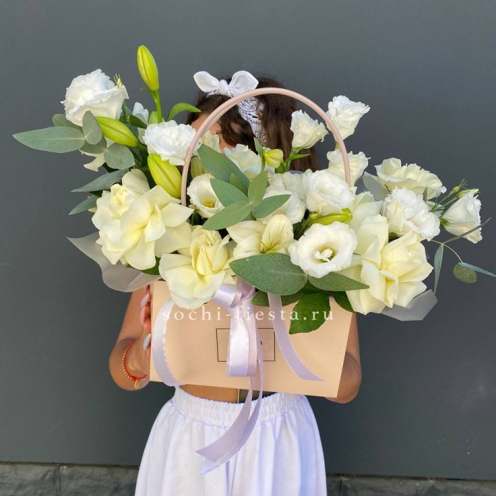 Сумочка цветов "Матина" в Новочеркасске