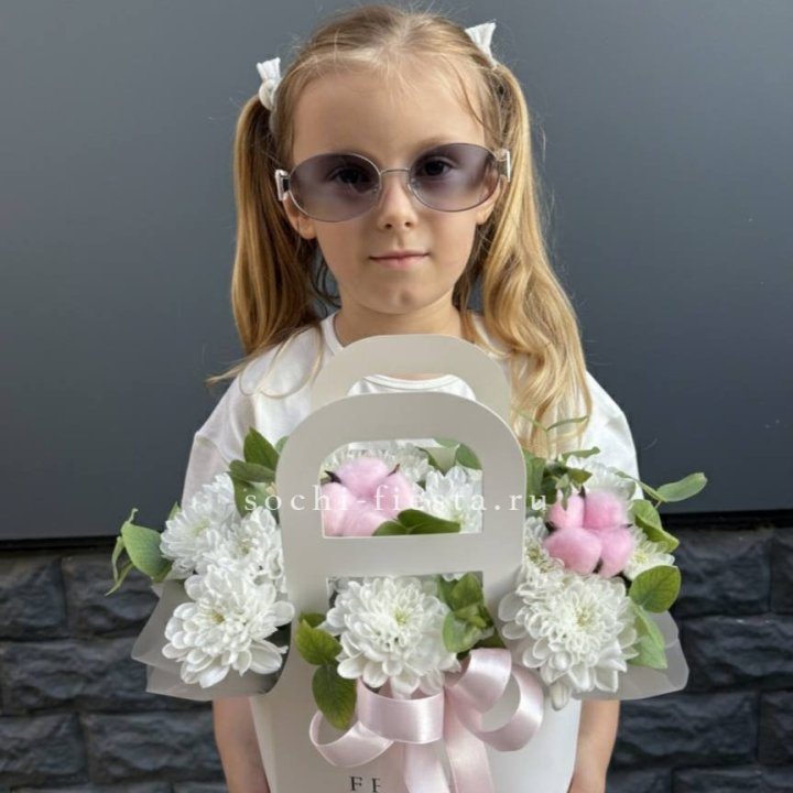 Сумочка "Теплый привет" в Новочеркасске