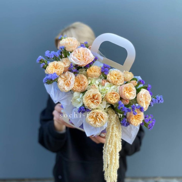 Сумочка "Лазурный берег" в Новочеркасске