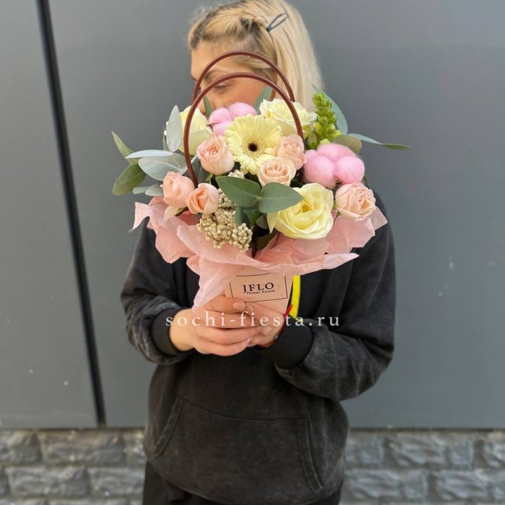  Сумочка "Твоя нежность" в Новочеркасске