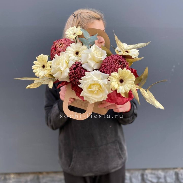 Сумочка "Осень" в Новочеркасске