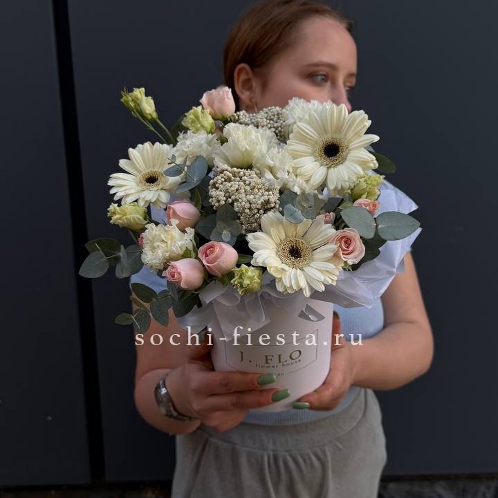 Бокс "Мои поцелуи" в Новочеркасске