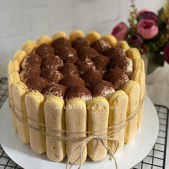 Торт "Тирамису" в Новочеркасске