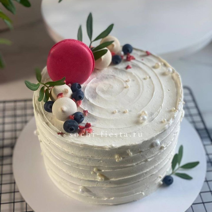 Торт "Валзер" в Новочеркасске