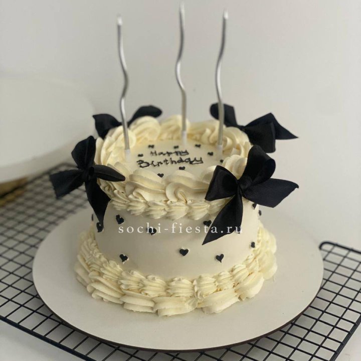 Торт "Тембор" в Новочеркасске