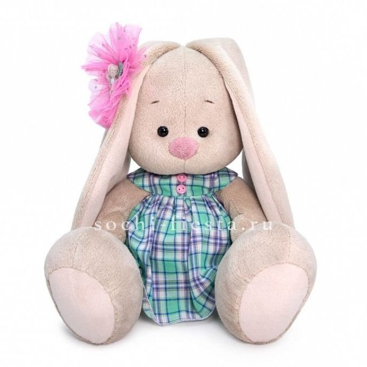 Зайка Ми в клетчатом платье в Новочеркасске