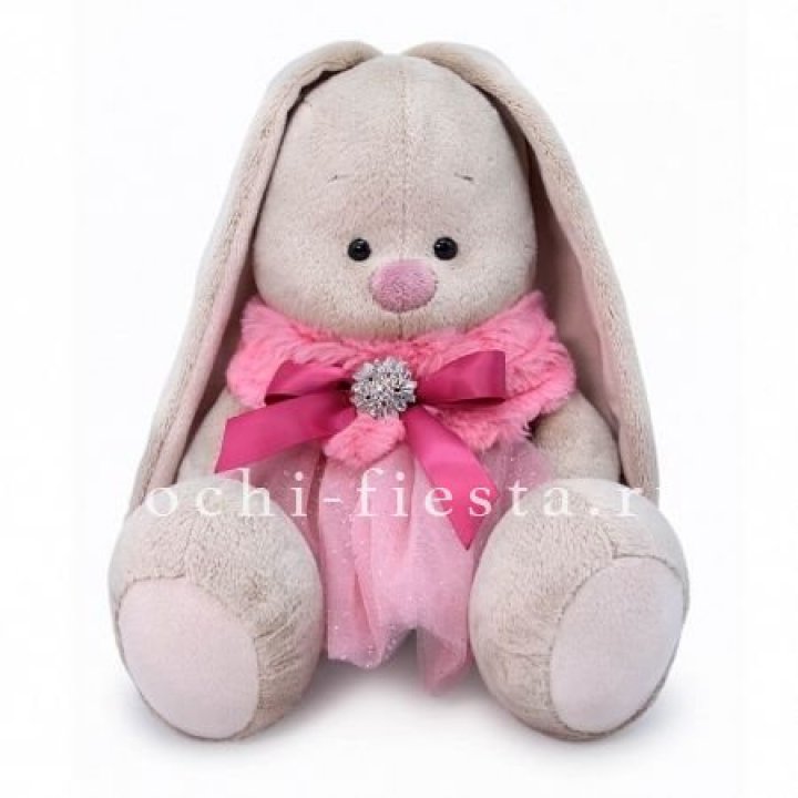 Зайка Ми в розовом платье в Новочеркасске