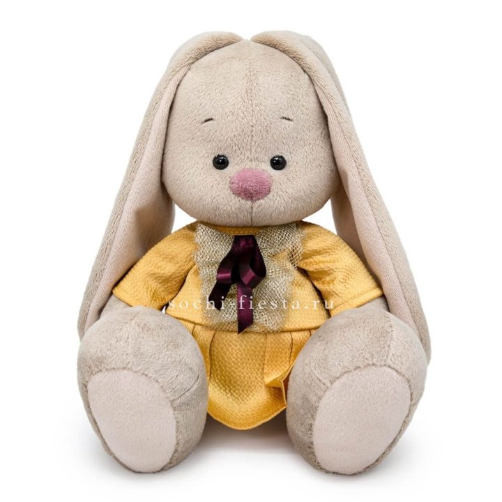 Зайка Ми в песочном платье в Новочеркасске