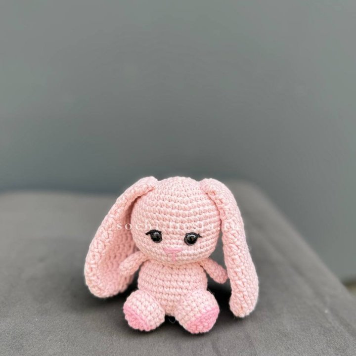 Зайка мини ручной работы в Новочеркасске