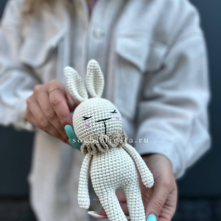 Зайка ручной работы в Новочеркасске