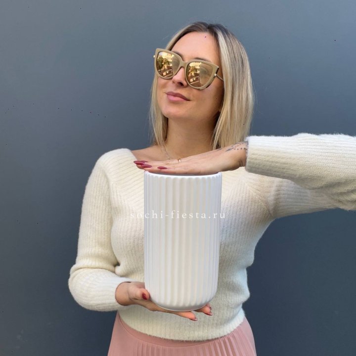 Керамическая ваза №3 в Новочеркасске