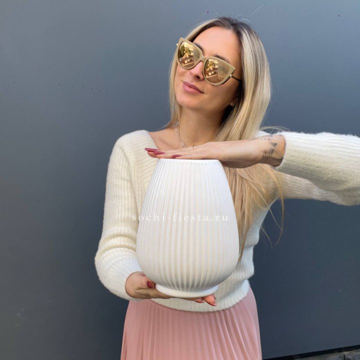 Керамическая ваза №2 в Новочеркасске