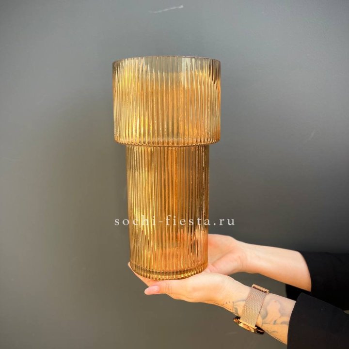 Стеклянная ваза №5 в Новочеркасске