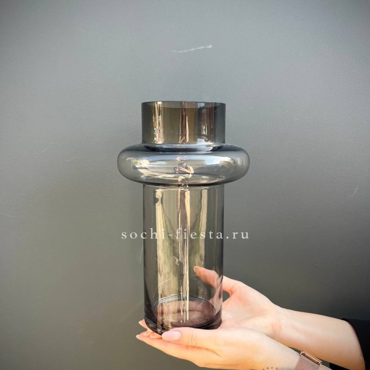 Стеклянная ваза №6 в Новочеркасске