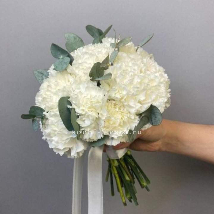 Свадебный букет №10 в Новочеркасске