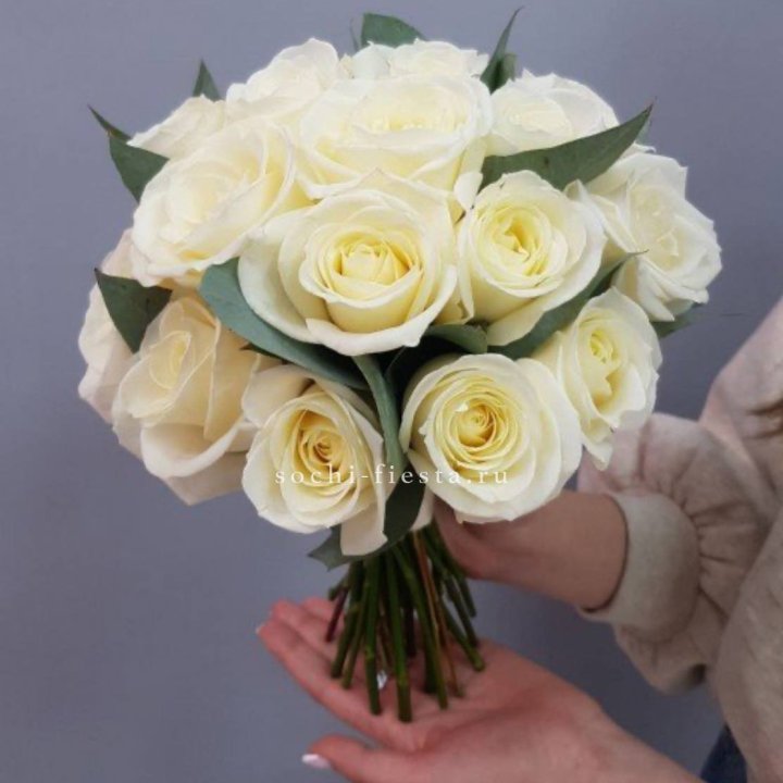 Свадебный букет №8 в Новочеркасске